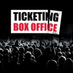 ticketing boxoffice android application logo